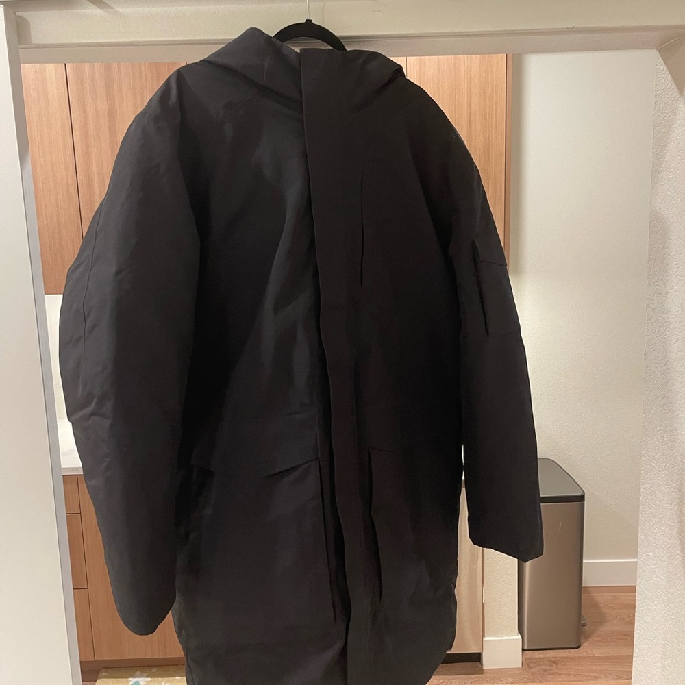 Lululemon Cold City Parka (2021)
